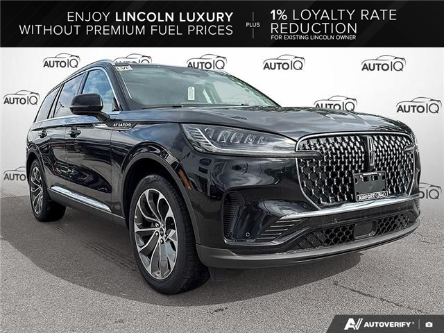 2026 Lincoln Aviator Reserve (Stk: AFL260228) in Hamilton - Image 1 of 21