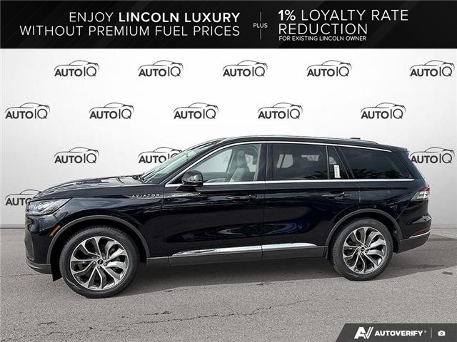 2026 Lincoln Aviator Reserve (Stk: AFL260228) in Hamilton - Image 3 of 21