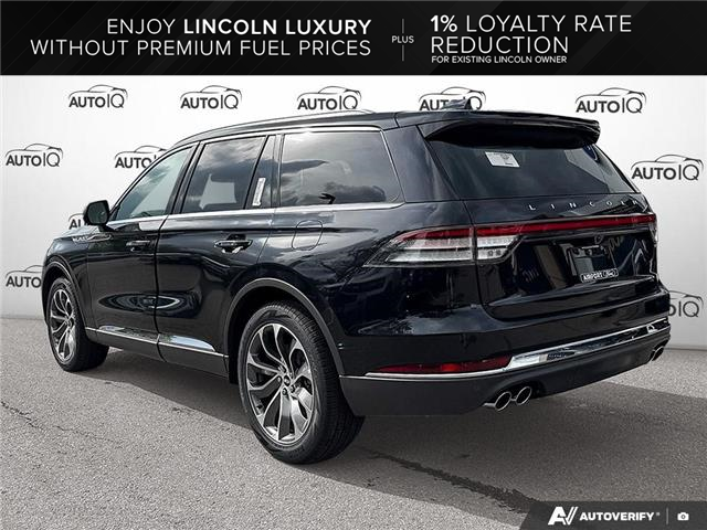 2026 Lincoln Aviator Reserve (Stk: AFL260228) in Hamilton - Image 4 of 21