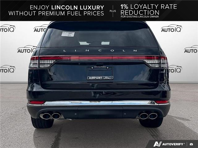 2026 Lincoln Aviator Reserve (Stk: AFL260228) in Hamilton - Image 5 of 21