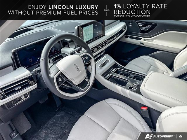 2026 Lincoln Aviator Reserve (Stk: AFL260228) in Hamilton - Image 9 of 21
