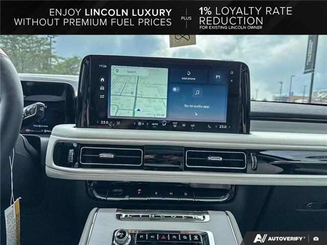 2026 Lincoln Aviator Reserve (Stk: AFL260228) in Hamilton - Image 15 of 21