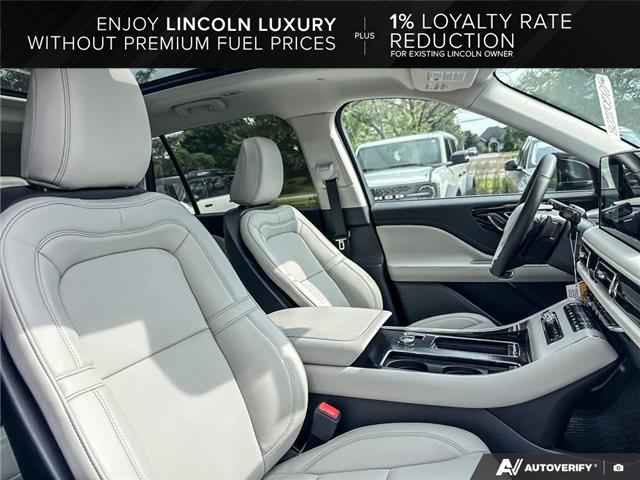 2026 Lincoln Aviator Reserve (Stk: AFL260228) in Hamilton - Image 18 of 21
