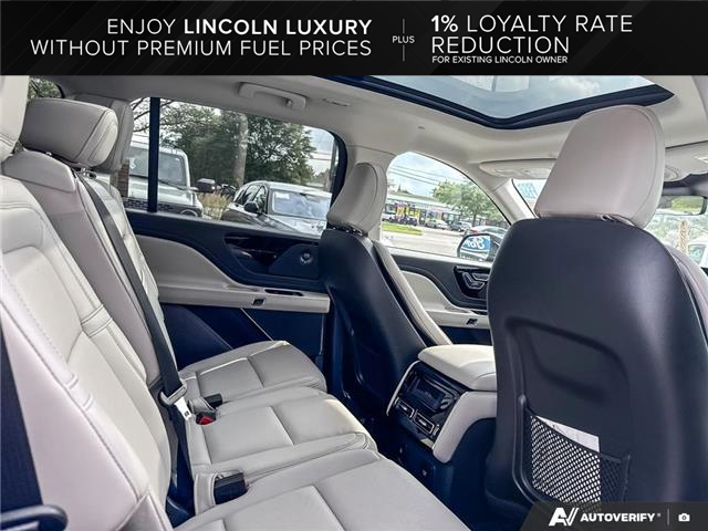 2026 Lincoln Aviator Reserve (Stk: AFL260228) in Hamilton - Image 19 of 21