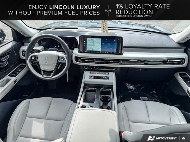 2026 Lincoln Aviator Reserve (Stk: AFL260228) in Hamilton - Image 20 of 21