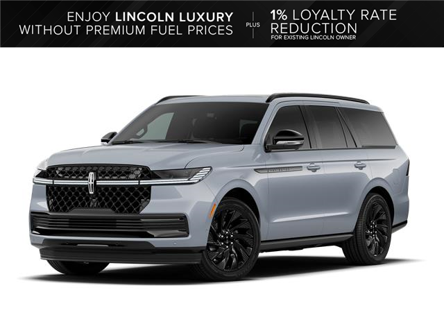 2027 Lincoln Navigator Reserve (Stk: AFL270001) in Hamilton - Image 1 of 7