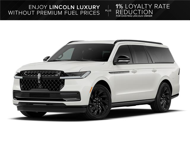 2027 Lincoln Navigator L Reserve (Stk: AFL270000) in Hamilton - Image 1 of 7