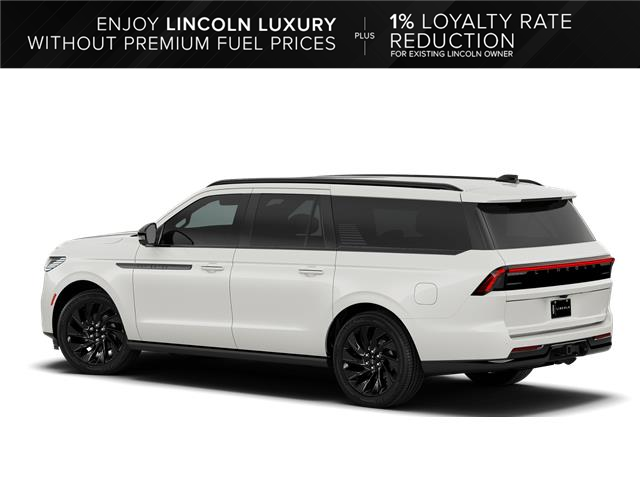 2027 Lincoln Navigator L Reserve (Stk: AFL270000) in Hamilton - Image 2 of 7