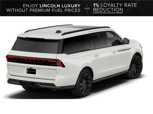 2027 Lincoln Navigator L Reserve (Stk: AFL270000) in Hamilton - Image 3 of 7