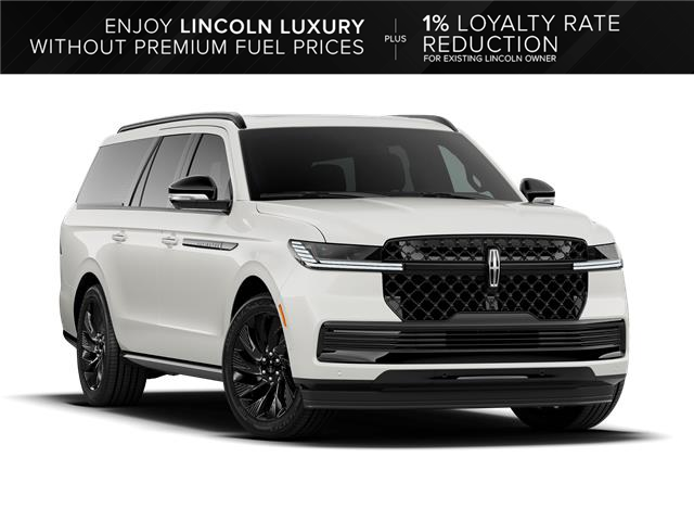 2027 Lincoln Navigator L Reserve (Stk: AFL270000) in Hamilton - Image 4 of 7