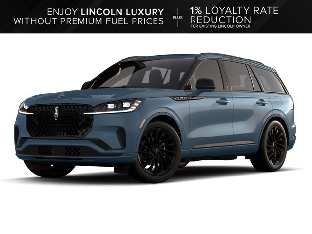 2026 Lincoln Aviator Reserve (Stk: J7XE107T3) in Hamilton - Image 1 of 7