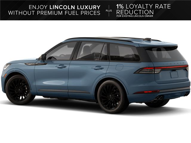 2026 Lincoln Aviator Reserve (Stk: J7XE107T3) in Hamilton - Image 2 of 7
