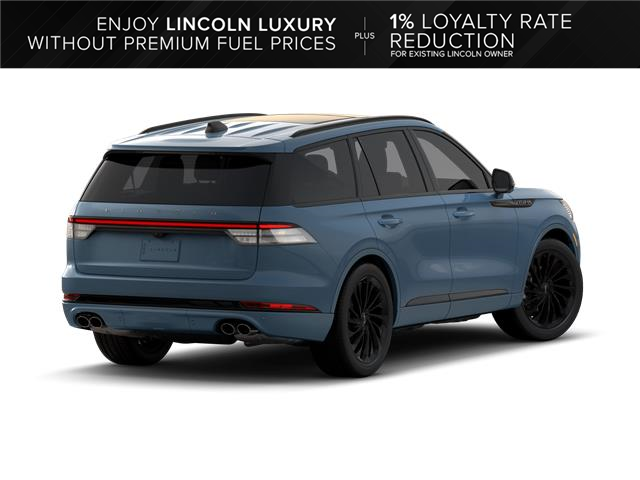 2026 Lincoln Aviator Reserve (Stk: J7XE107T3) in Hamilton - Image 3 of 7