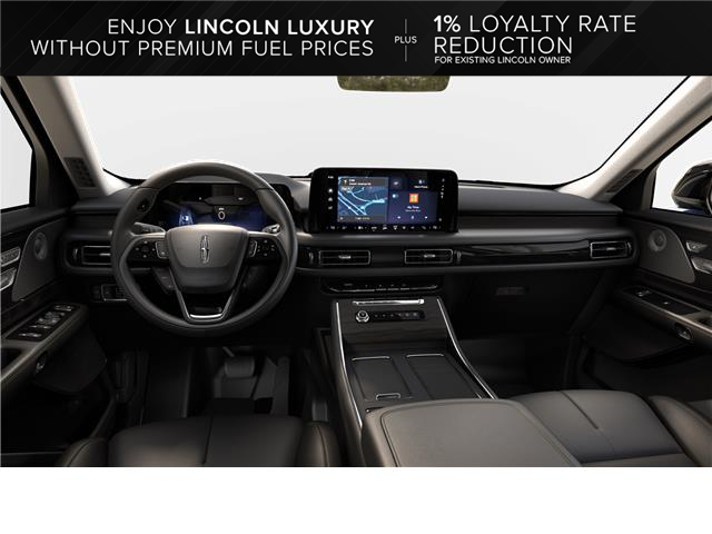 2026 Lincoln Aviator Reserve (Stk: J7XE107T3) in Hamilton - Image 6 of 7
