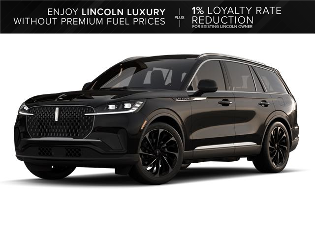 2026 Lincoln Aviator Reserve (Stk: J7XE112T3) in Hamilton - Image 1 of 7