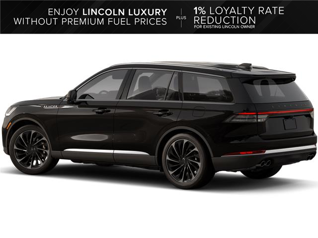 2026 Lincoln Aviator Reserve (Stk: J7XE112T3) in Hamilton - Image 2 of 7