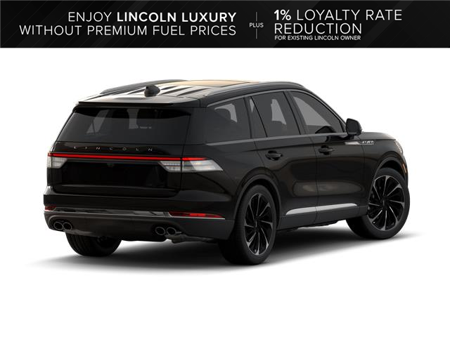 2026 Lincoln Aviator Reserve (Stk: J7XE112T3) in Hamilton - Image 3 of 7
