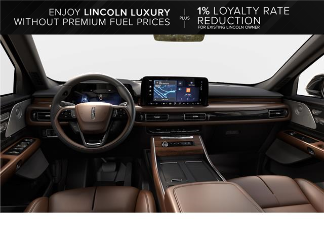 2026 Lincoln Aviator Reserve (Stk: J7XE112T3) in Hamilton - Image 6 of 7