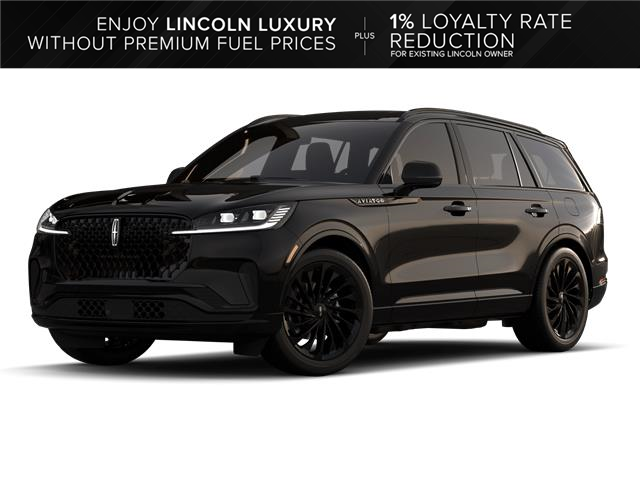 2026 Lincoln Aviator Reserve (Stk: J7XE110T3) in Hamilton - Image 1 of 7