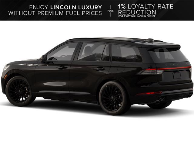 2026 Lincoln Aviator Reserve (Stk: J7XE110T3) in Hamilton - Image 2 of 7