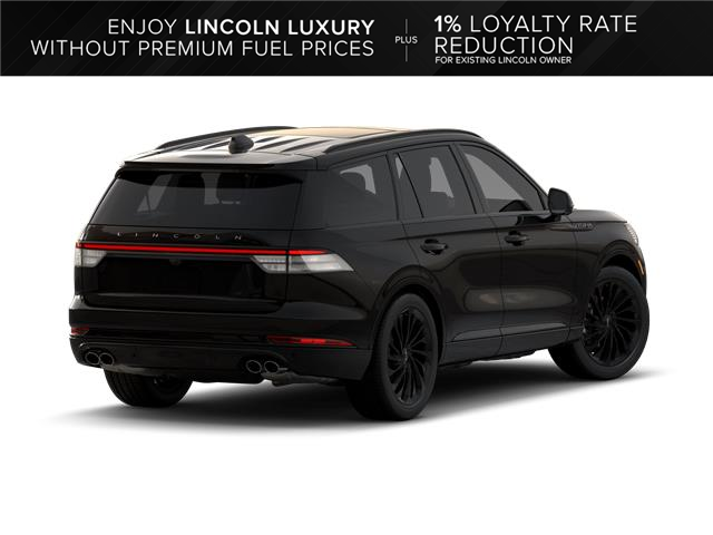 2026 Lincoln Aviator Reserve (Stk: J7XE110T3) in Hamilton - Image 3 of 7