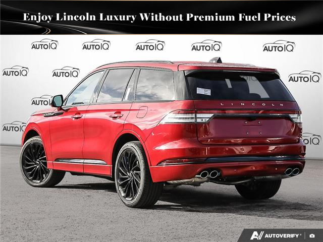 2026 Lincoln Aviator Reserve (Stk: 26AV074) in St. Catharines - Image 4 of 27