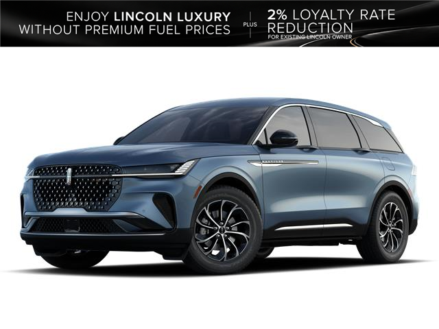 2026 Lincoln Nautilus Premiere (Stk: ELF26NT325) in St. Catharines - Image 1 of 7