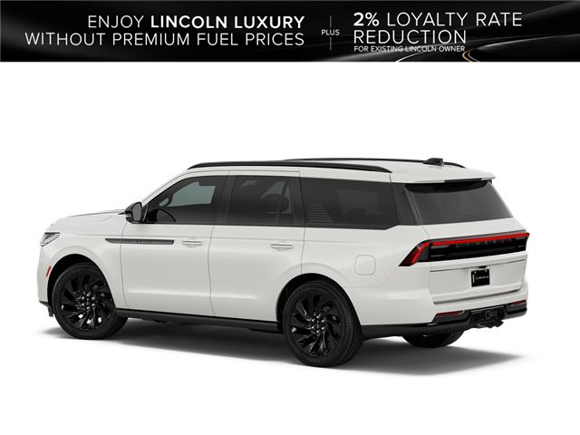 2026 Lincoln Navigator Reserve (Stk: ELF26NV578) in St. Catharines - Image 2 of 7