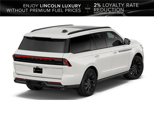 2026 Lincoln Navigator Reserve (Stk: ELF26NV578) in St. Catharines - Image 3 of 7