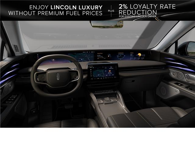 2026 Lincoln Nautilus Reserve (Stk: ELF26NT157) in St. Catharines - Image 6 of 7