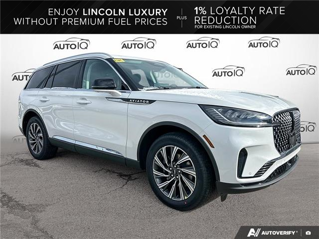 2026 Lincoln Aviator Premiere (Stk: OFL6A005) in Oakville - Image 1 of 24