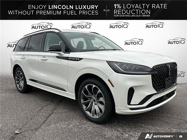 2026 Lincoln Aviator Premiere (Stk: OFL6A009) in Oakville - Image 1 of 24