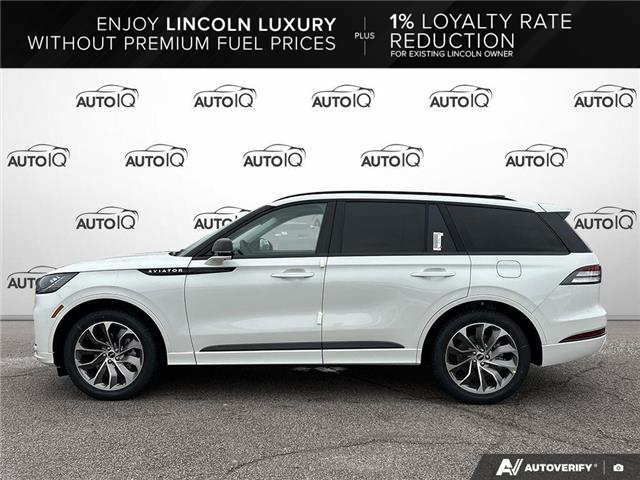 2026 Lincoln Aviator Premiere (Stk: OFL6A009) in Oakville - Image 3 of 24