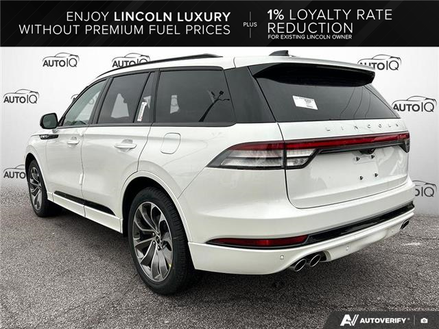 2026 Lincoln Aviator Premiere (Stk: OFL6A009) in Oakville - Image 4 of 24