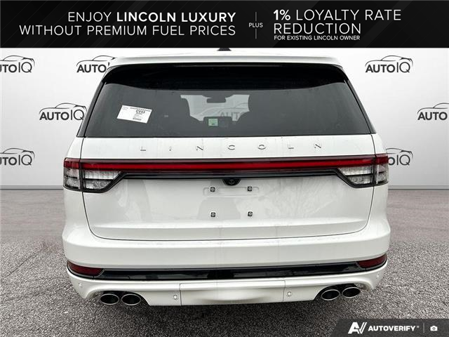 2026 Lincoln Aviator Premiere (Stk: OFL6A009) in Oakville - Image 5 of 24