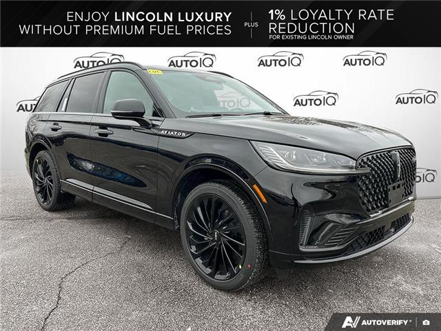 2026 Lincoln Aviator Reserve (Stk: OFL6A008) in Oakville - Image 1 of 24