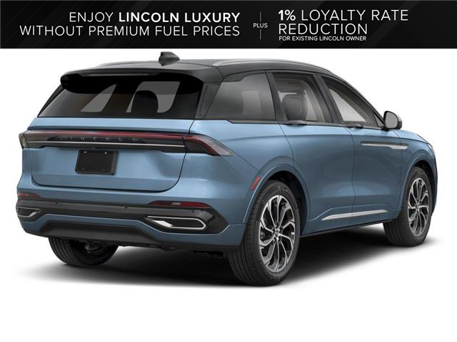 2026 Lincoln Nautilus Premiere (Stk: OFL6X045) in Oakville - Image 3 of 12