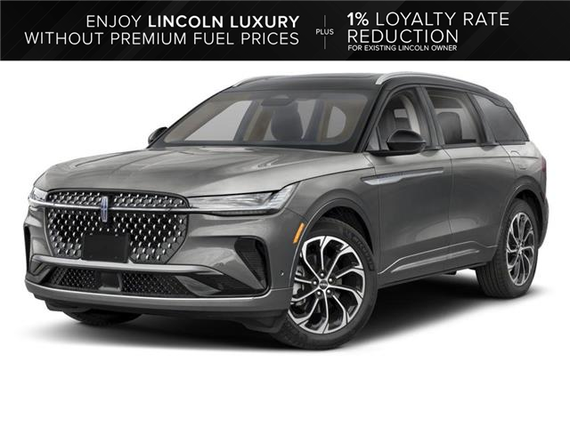 2026 Lincoln Nautilus Premiere (Stk: OFL6X047) in Oakville - Image 1 of 10