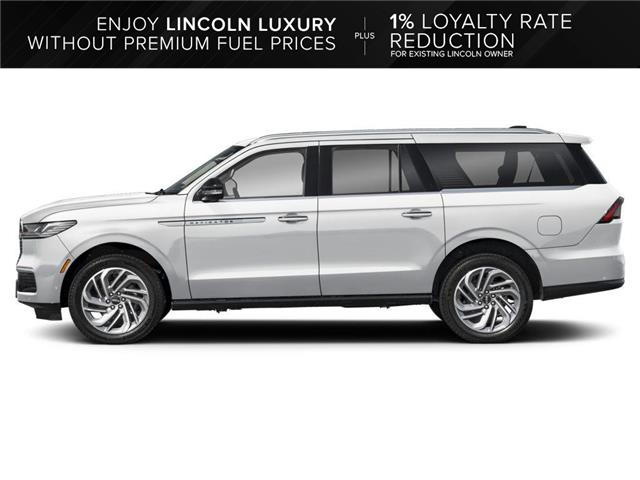 2026 Lincoln Navigator L Reserve (Stk: OFL6N001) in Oakville - Image 2 of 12
