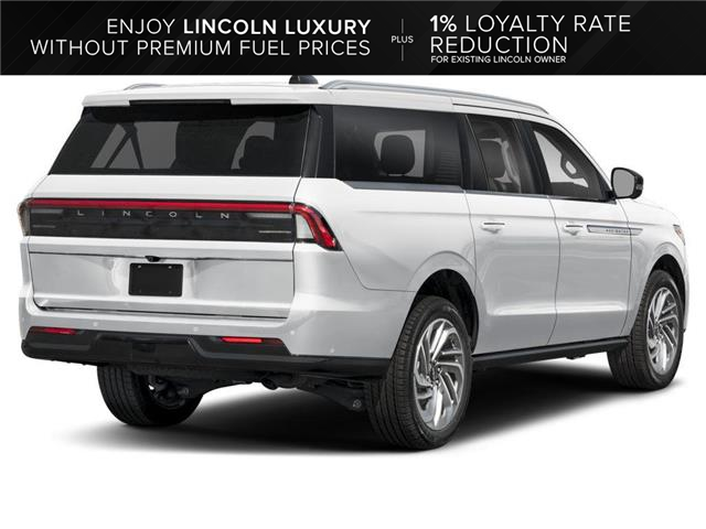 2026 Lincoln Navigator L Reserve (Stk: OFL6N001) in Oakville - Image 3 of 12