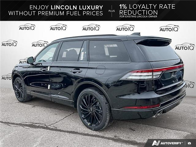 2026 Lincoln Aviator Reserve (Stk: OFL6A024) in Oakville - Image 4 of 22