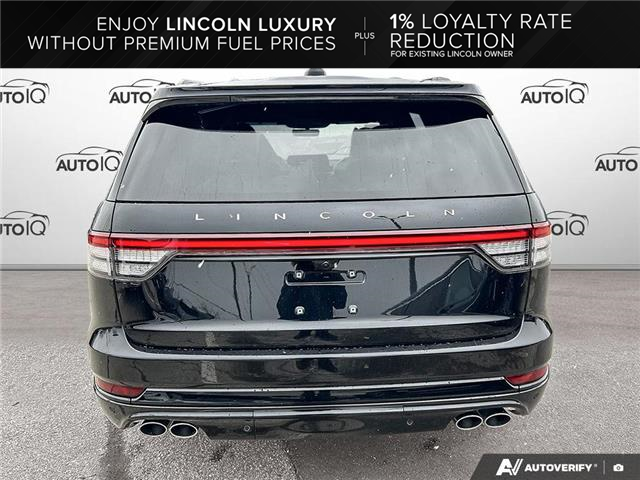 2026 Lincoln Aviator Reserve (Stk: OFL6A024) in Oakville - Image 5 of 22