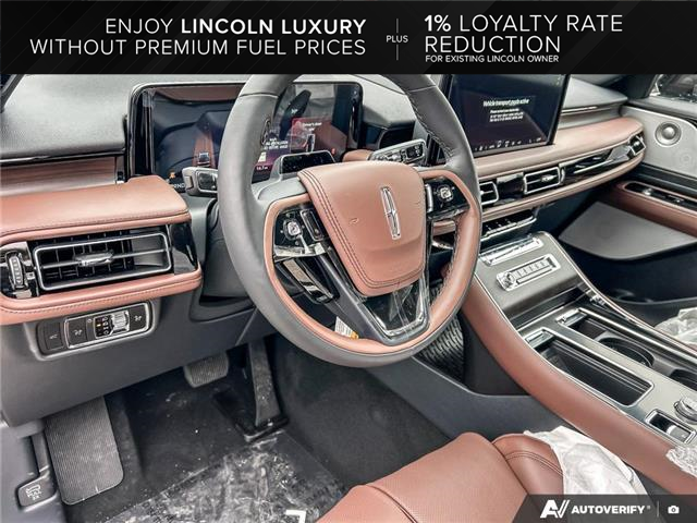 2026 Lincoln Aviator Reserve (Stk: OFL6A024) in Oakville - Image 12 of 22