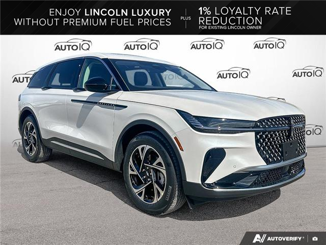 2026 Lincoln Nautilus Premiere (Stk: OFL6X020) in Oakville - Image 1 of 24