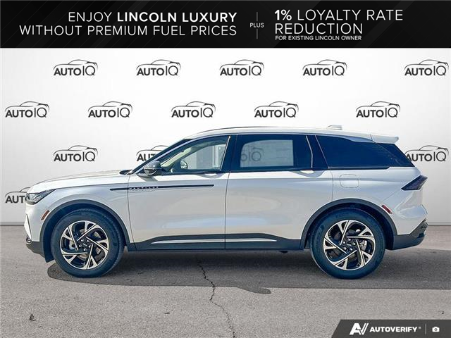 2026 Lincoln Nautilus Premiere (Stk: OFL6X020) in Oakville - Image 3 of 24