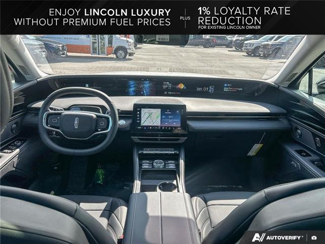 2026 Lincoln Nautilus Premiere (Stk: OFL6X020) in Oakville - Image 23 of 24