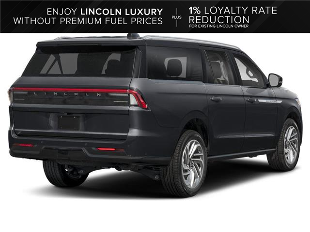 2026 Lincoln Navigator L Reserve (Stk: OFL6N005) in Oakville - Image 3 of 12