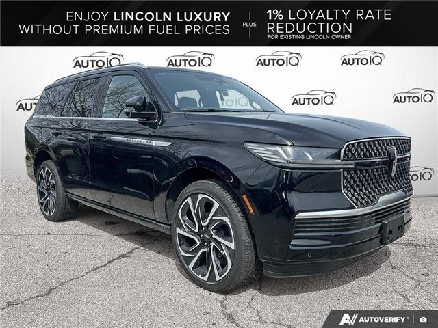 2026 Lincoln Navigator Reserve (Stk: OFL6N002) in Oakville - Image 1 of 24