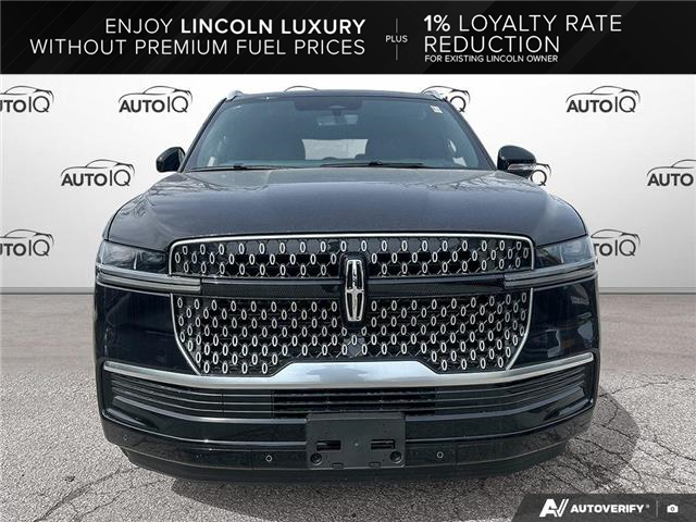 2026 Lincoln Navigator Reserve (Stk: OFL6N002) in Oakville - Image 2 of 24