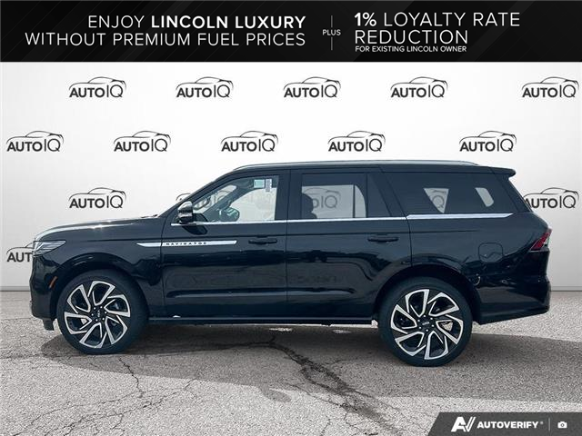 2026 Lincoln Navigator Reserve (Stk: OFL6N002) in Oakville - Image 3 of 24